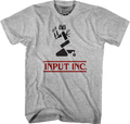 Input Inc. Short Circuit T-Shirt Hoodie, Sweatshirt | CiraTrend.com (Image 1)