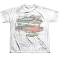 Chevy - Washed Out Youth All Over Print 100% Poly T-Shirt Hoodie, Sweatshirt | CiraTrend.com