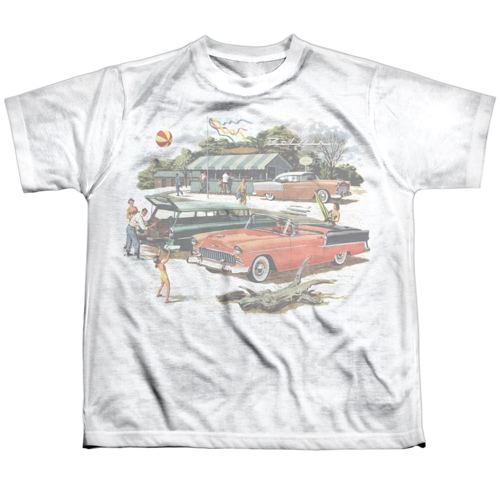 Chevy - Washed Out Youth All Over Print 100% Poly T-Shirt Hoodie, Sweatshirt | CiraTrend.com