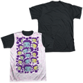 Betty Boop Boop & Repeat - Men's Black Back T-Shirt Hoodie, Sweatshirt | CiraTrend.com