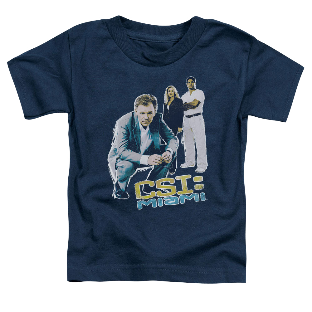 CSI Miami In Perspective - Kid's T-Shirt Hoodie, Sweatshirt | CiraTrend.com