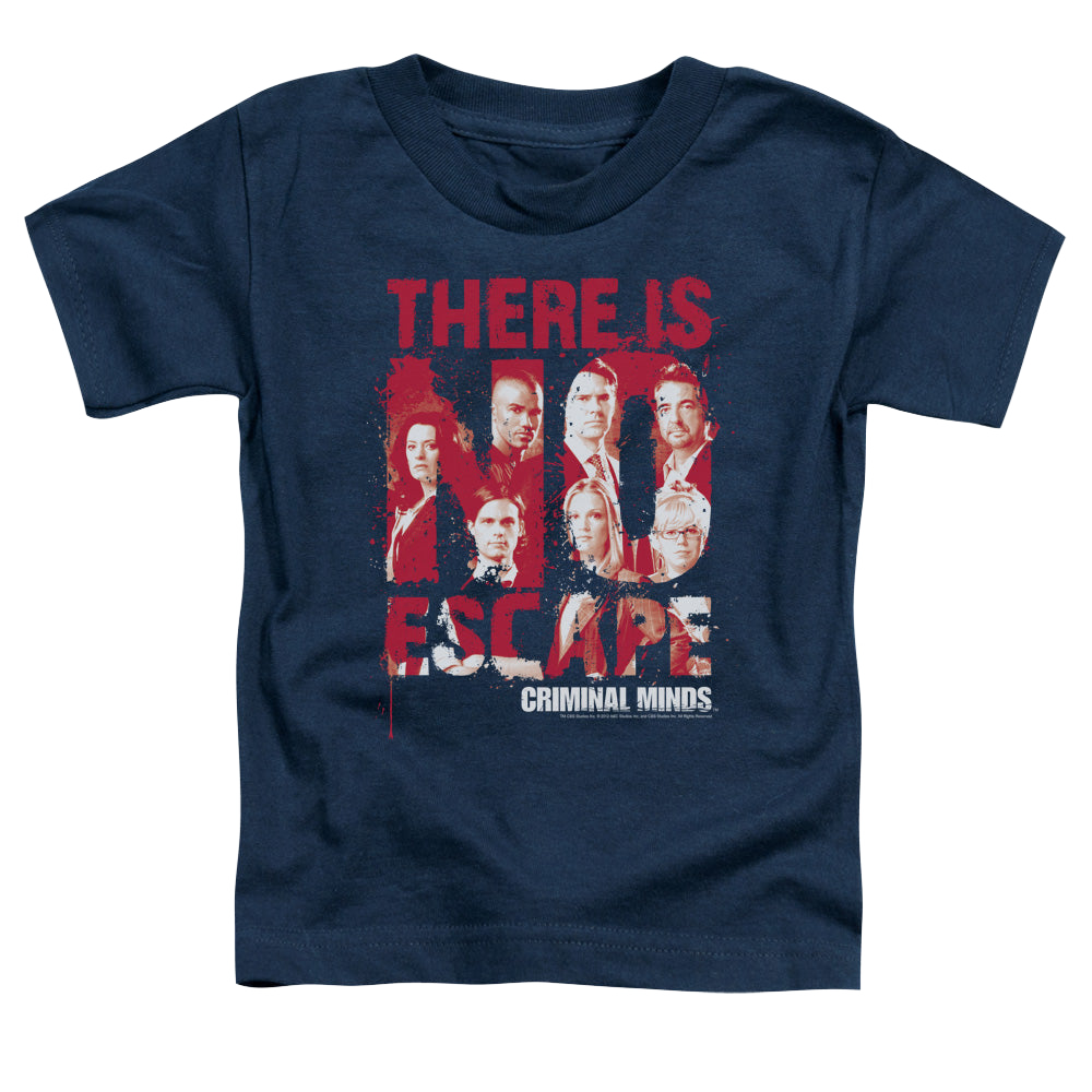 Criminal Minds No Escape - Kid's T-Shirt Hoodie, Sweatshirt | CiraTrend.com