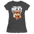 Bloodsport You Are Next - Juniors T-Shirt Hoodie, Sweatshirt | CiraTrend.com