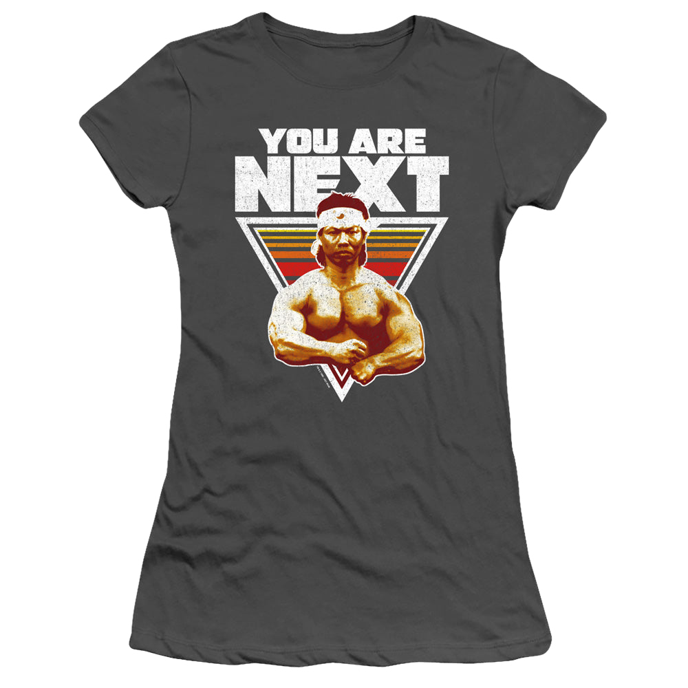 Bloodsport You Are Next - Juniors T-Shirt Hoodie, Sweatshirt | CiraTrend.com