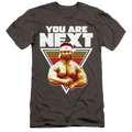 Bloodsport You Are Next - Men's Premium Slim Fit T-Shirt Hoodie, Sweatshirt | CiraTrend.com