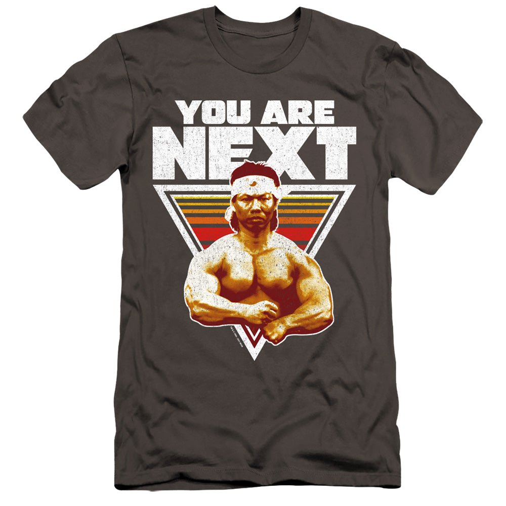 Bloodsport You Are Next - Men's Premium Slim Fit T-Shirt Hoodie, Sweatshirt | CiraTrend.com