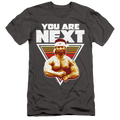 Bloodsport You Are Next - Men's Slim Fit T-Shirt Hoodie, Sweatshirt | CiraTrend.com