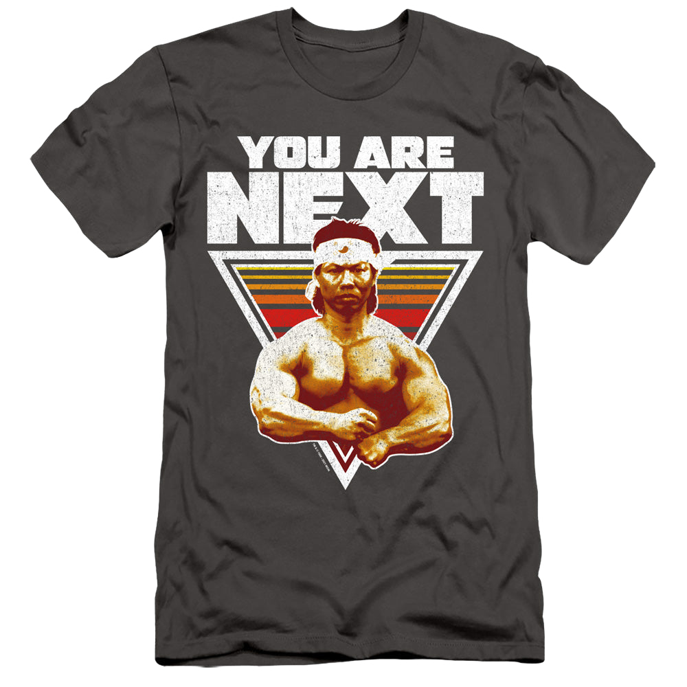 Bloodsport You Are Next - Men's Slim Fit T-Shirt Hoodie, Sweatshirt | CiraTrend.com