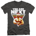 Bloodsport You Are Next - Men's V-Neck T-Shirt Hoodie, Sweatshirt | CiraTrend.com