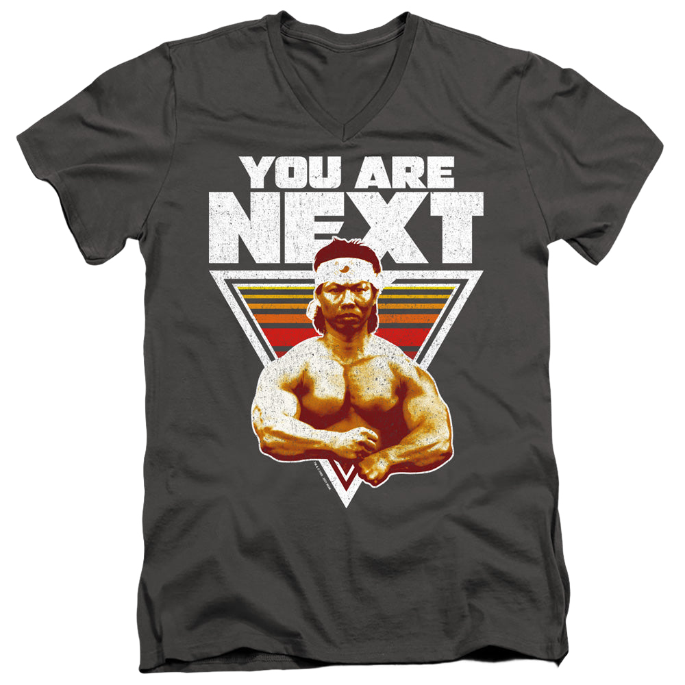 Bloodsport You Are Next - Men's V-Neck T-Shirt Hoodie, Sweatshirt | CiraTrend.com