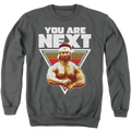 Bloodsport You Are Next - Men's Crewneck Sweatshirt T-Shirts, Hoodie | CiraTrend.com