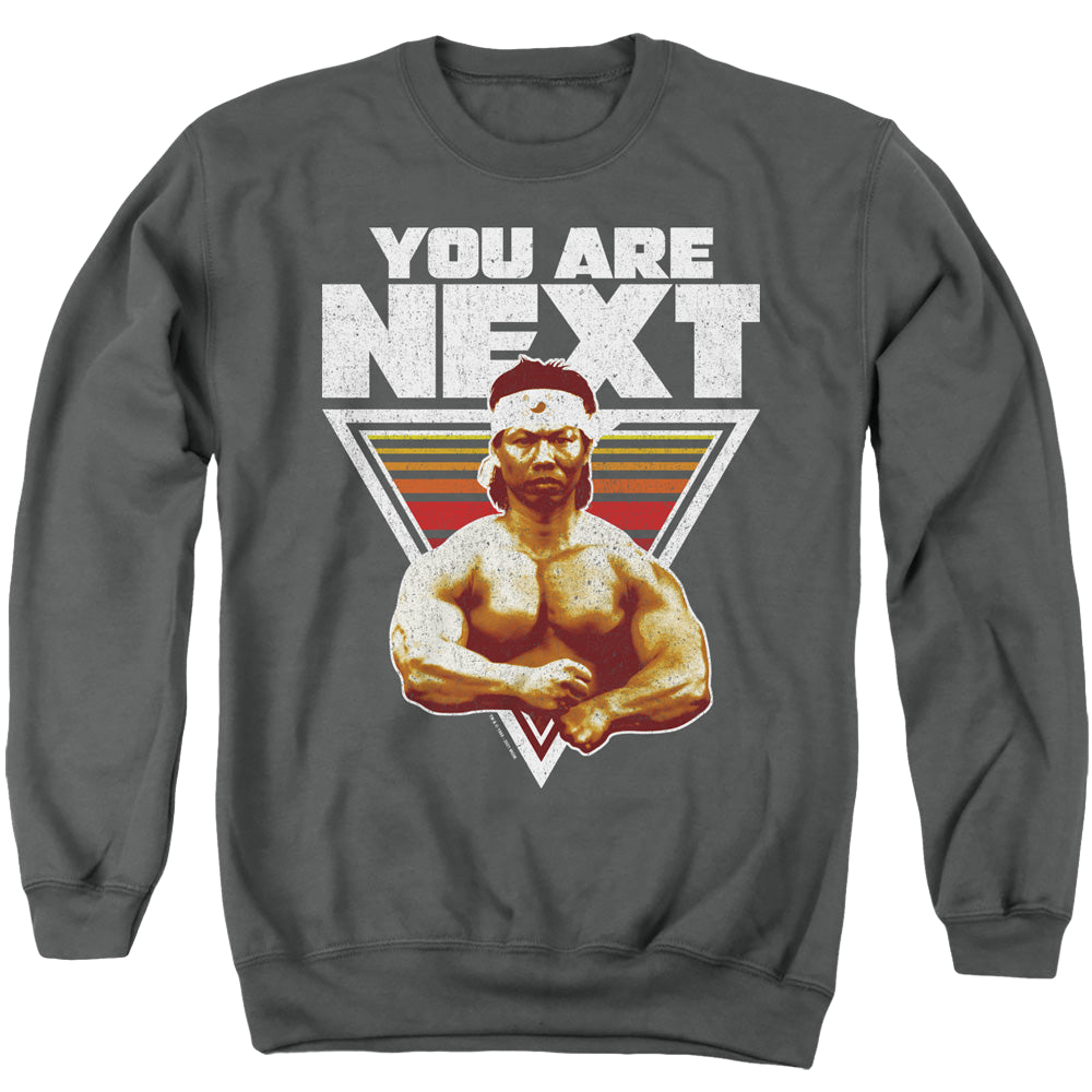 Bloodsport You Are Next - Men's Crewneck Sweatshirt T-Shirts, Hoodie | CiraTrend.com