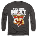 Bloodsport You Are Next - Men's Long Sleeve T-Shirt Hoodie, Sweatshirt | CiraTrend.com