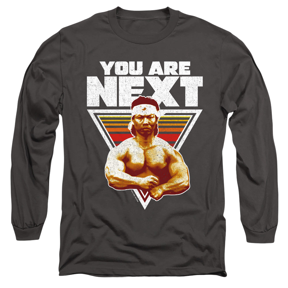 Bloodsport You Are Next - Men's Long Sleeve T-Shirt Hoodie, Sweatshirt | CiraTrend.com