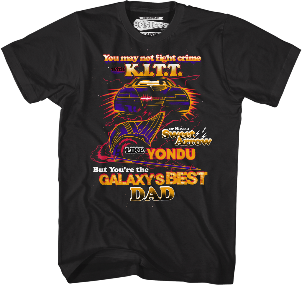 Inspired by Guardians of the Galaxy Father's Day T-Shirt Hoodie, Sweatshirt | CiraTrend.com (Image 1)