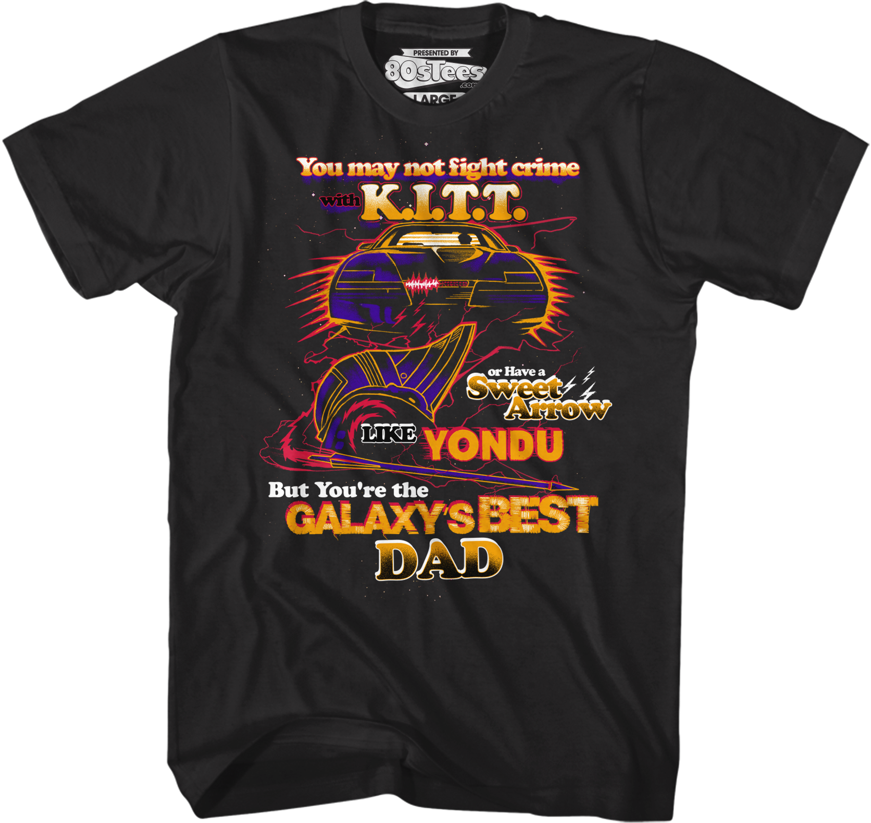 Inspired by Guardians of the Galaxy Father's Day T-Shirt Hoodie, Sweatshirt | CiraTrend.com (Image 1)