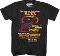 Inspired by Guardians of the Galaxy Non Biological Dad T-Shirt Hoodie, Sweatshirt | CiraTrend.com (Image 1)