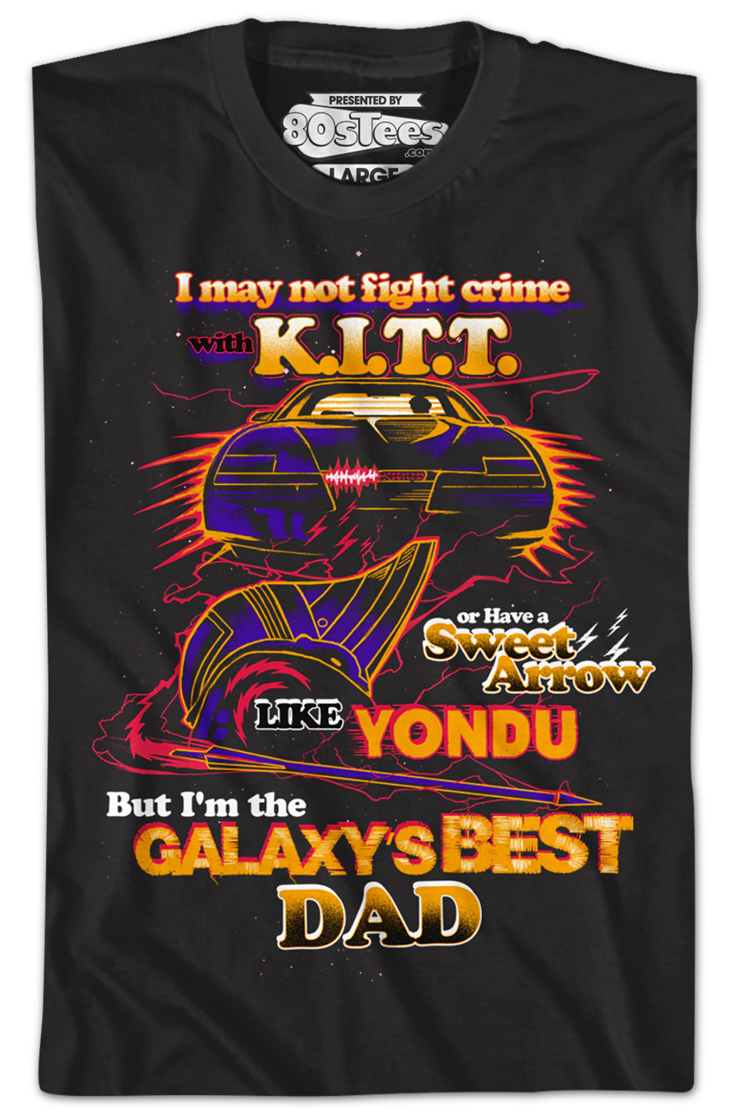 Inspired by Guardians of the Galaxy Vol. 2 Father's Day T-Shirt Hoodie, Sweatshirt | CiraTrend.com (Image 2)