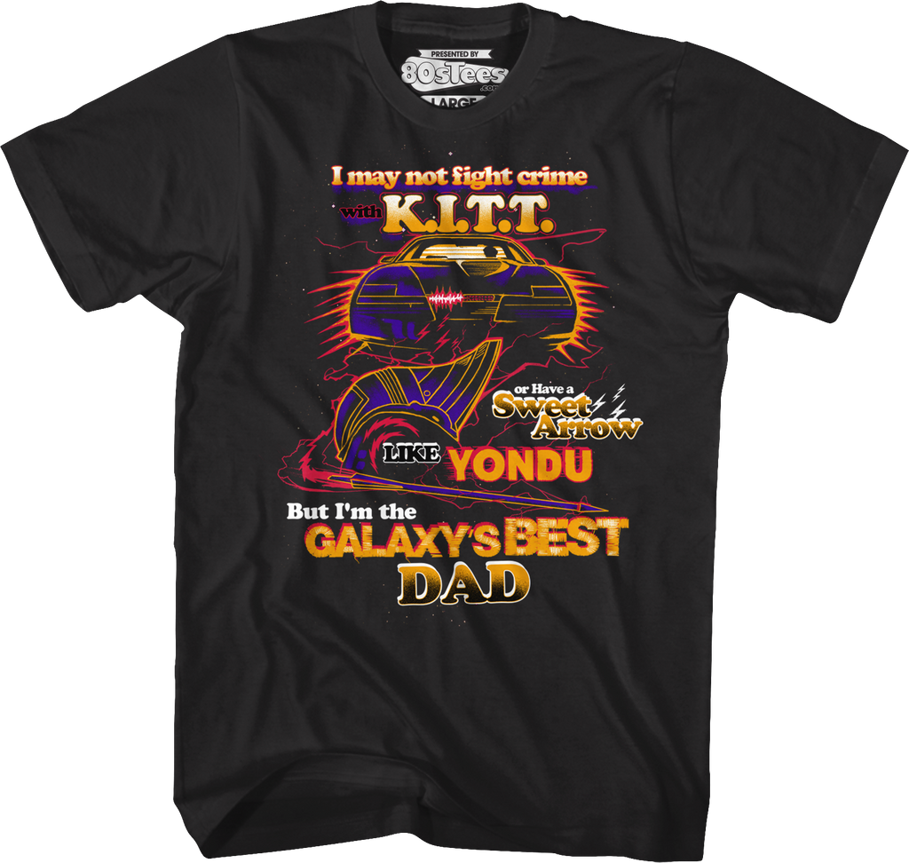 Inspired by Guardians of the Galaxy Vol. 2 Father's Day T-Shirt Hoodie, Sweatshirt | CiraTrend.com (Image 1)