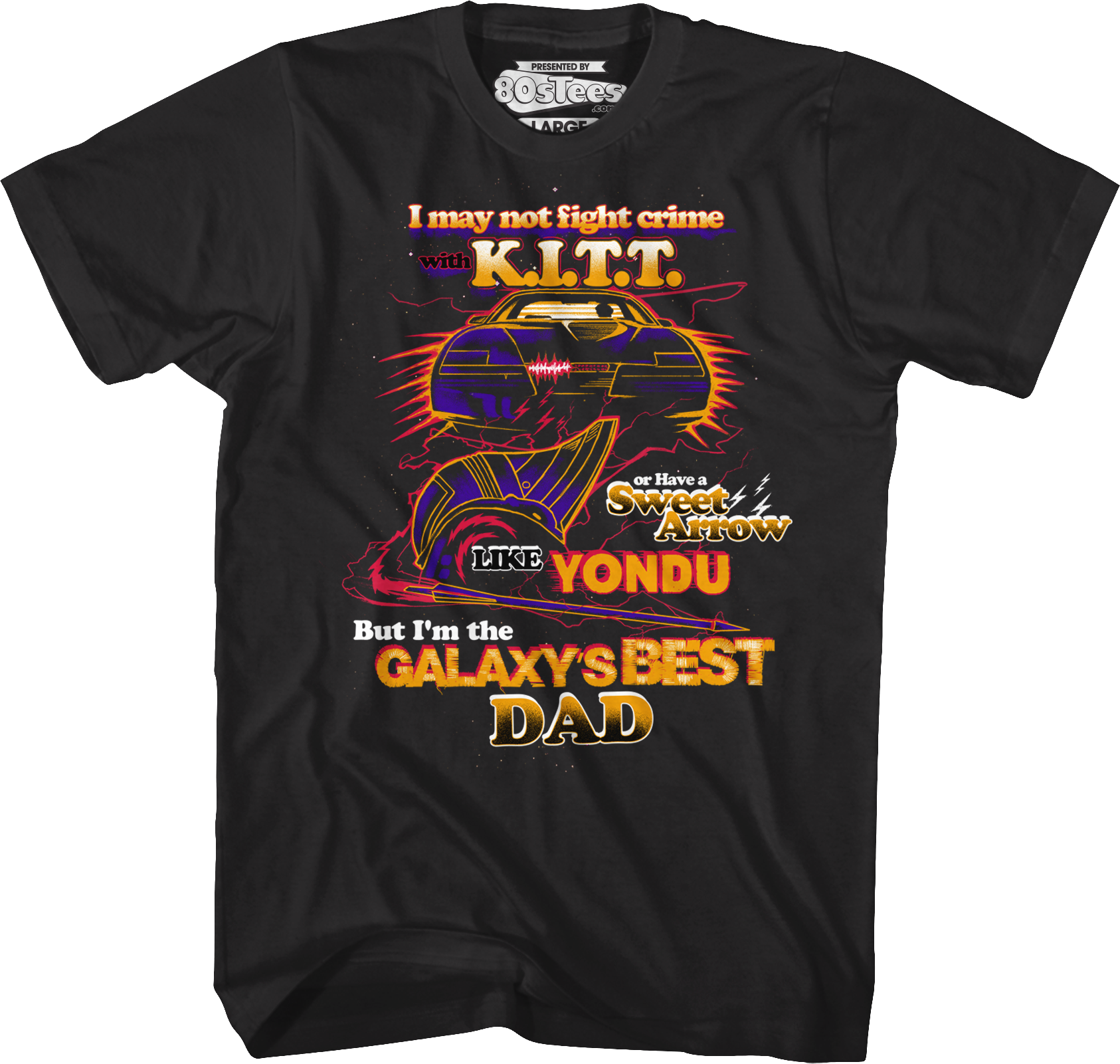 Inspired by Guardians of the Galaxy Vol. 2 Father's Day T-Shirt Hoodie, Sweatshirt | CiraTrend.com (Image 1)