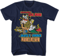 Instant Slob Hagar The Horrible T-Shirt Hoodie, Sweatshirt | CiraTrend.com (Image 1)