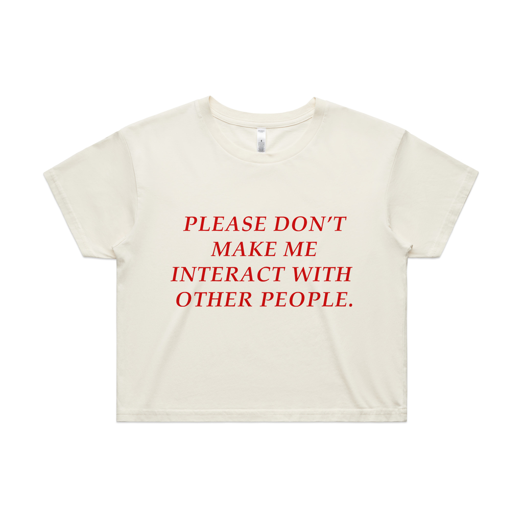 Interact Tee Hoodie, Sweatshirt | CiraTrend.com (Image 5)