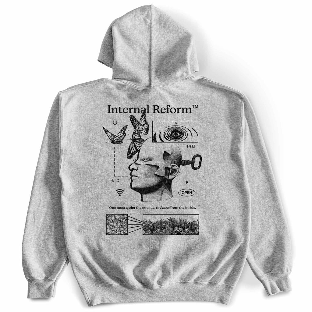 Internal Reform Hoodie T-Shirts, Sweatshirt | CiraTrend.com (Image 1)