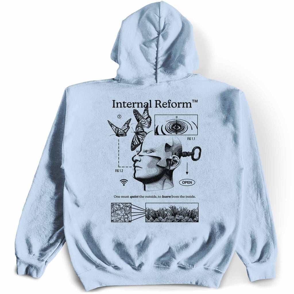 Internal Reform Hoodie T-Shirts, Sweatshirt | CiraTrend.com (Image 5)