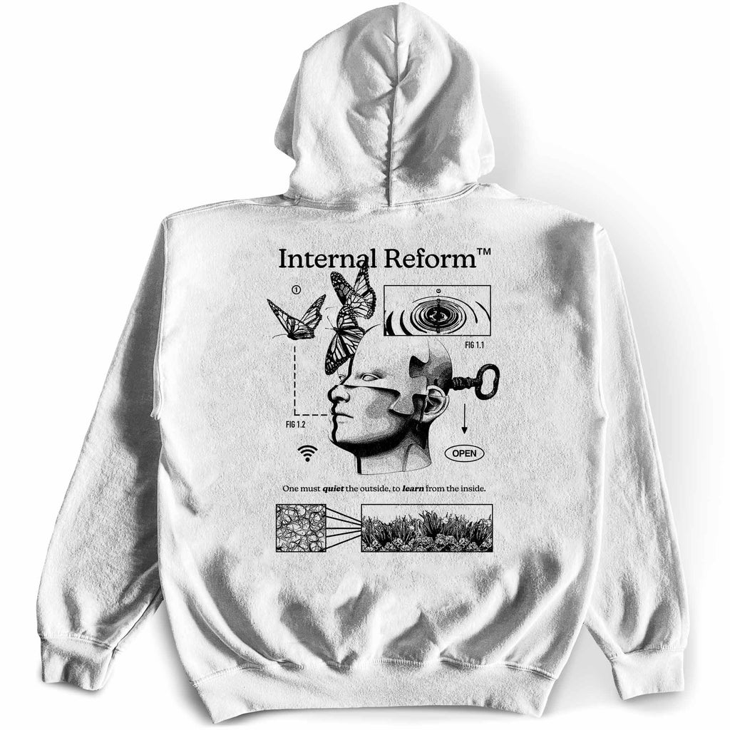 Internal Reform Hoodie T-Shirts, Sweatshirt | CiraTrend.com (Image 3)
