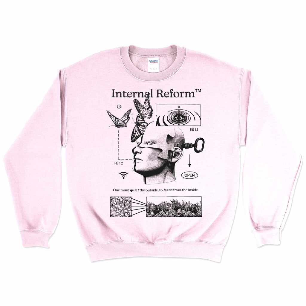 Internal Reform Sweatshirt T-Shirts, Hoodie | CiraTrend.com (Image 3)