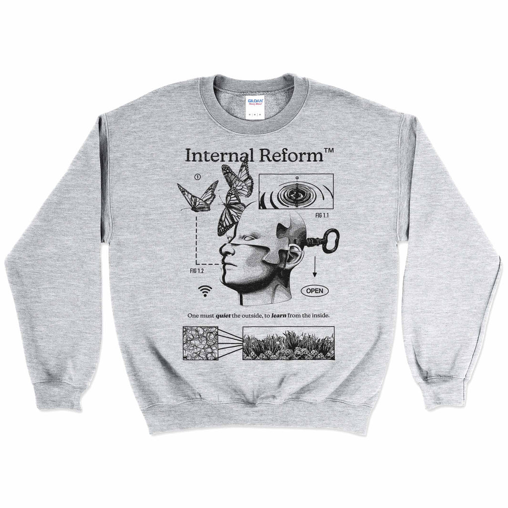 Internal Reform Sweatshirt T-Shirts, Hoodie | CiraTrend.com (Image 1)