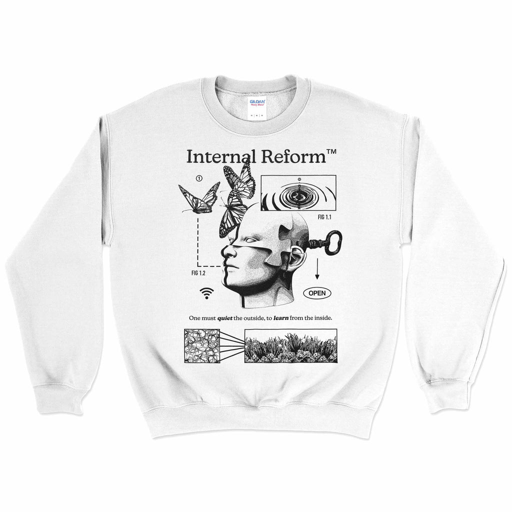 Internal Reform Sweatshirt T-Shirts, Hoodie | CiraTrend.com (Image 2)