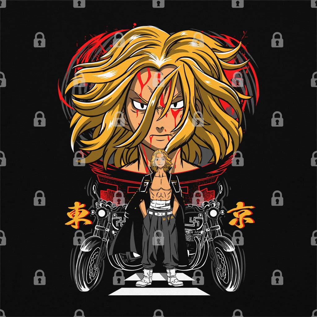 Invincible Mikey T-Shirt Hoodie, Sweatshirt | CiraTrend.com (Image 1)