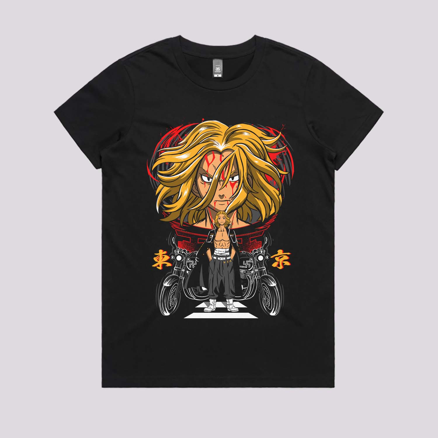 Invincible Mikey T-Shirt Hoodie, Sweatshirt | CiraTrend.com (Image 3)