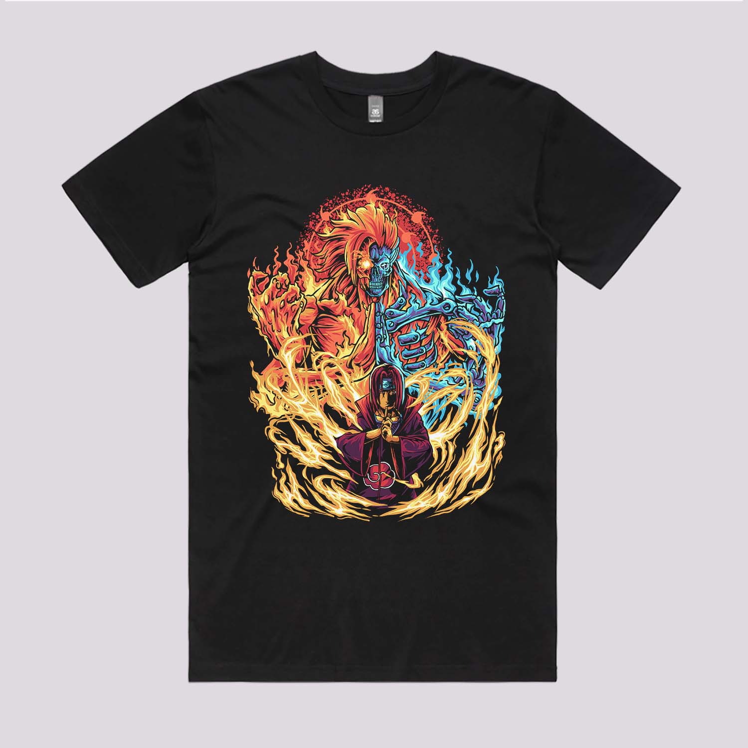 Invincible Susanoo T-Shirt Hoodie, Sweatshirt | CiraTrend.com (Image 2)