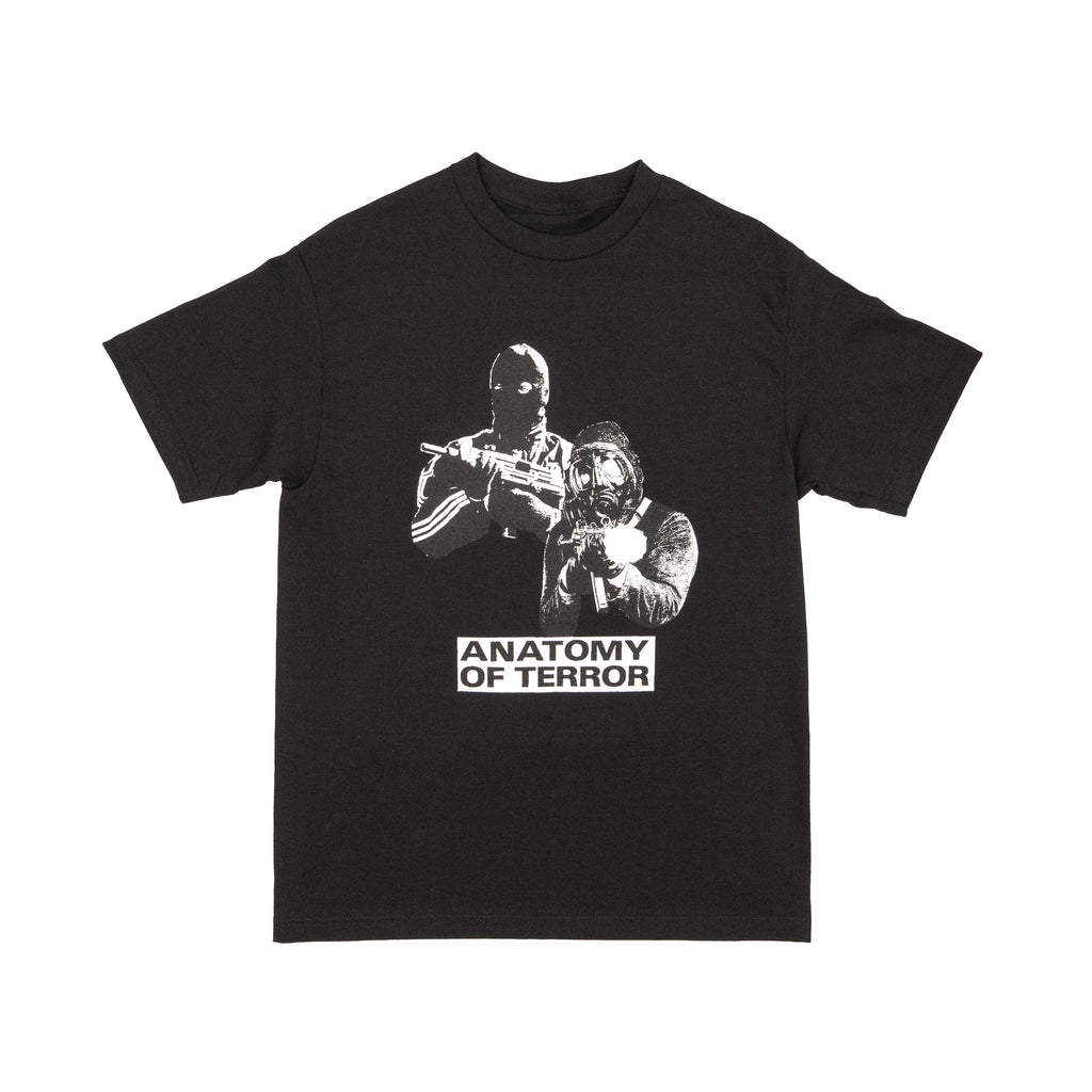 ANATOMY OF TERROR T-SHIRT BLACK Hoodie, Sweatshirt | CiraTrend.com (Image 1)