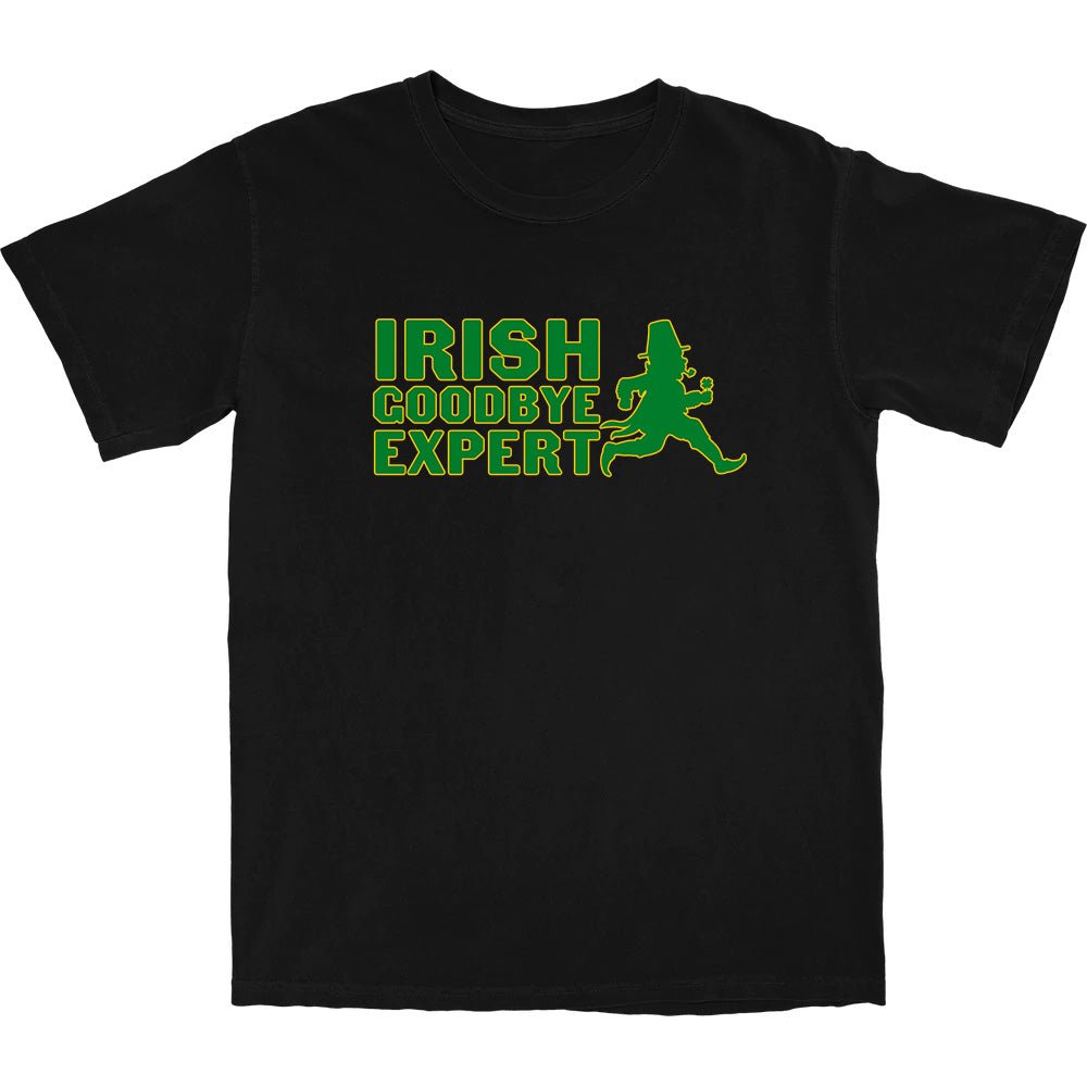 Irish Goodbye Expert T Shirt Style001 Hoodie, Sweatshirt | CiraTrend.com (Image 5)