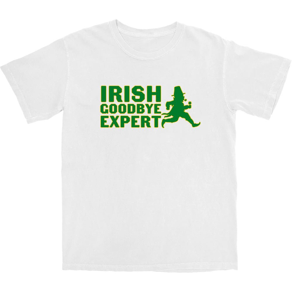 Irish Goodbye Expert T Shirt Style001 Hoodie, Sweatshirt | CiraTrend.com (Image 3)