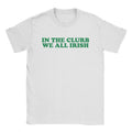 Irish Clurb T-Shirt Hoodie, Sweatshirt | CiraTrend.com
