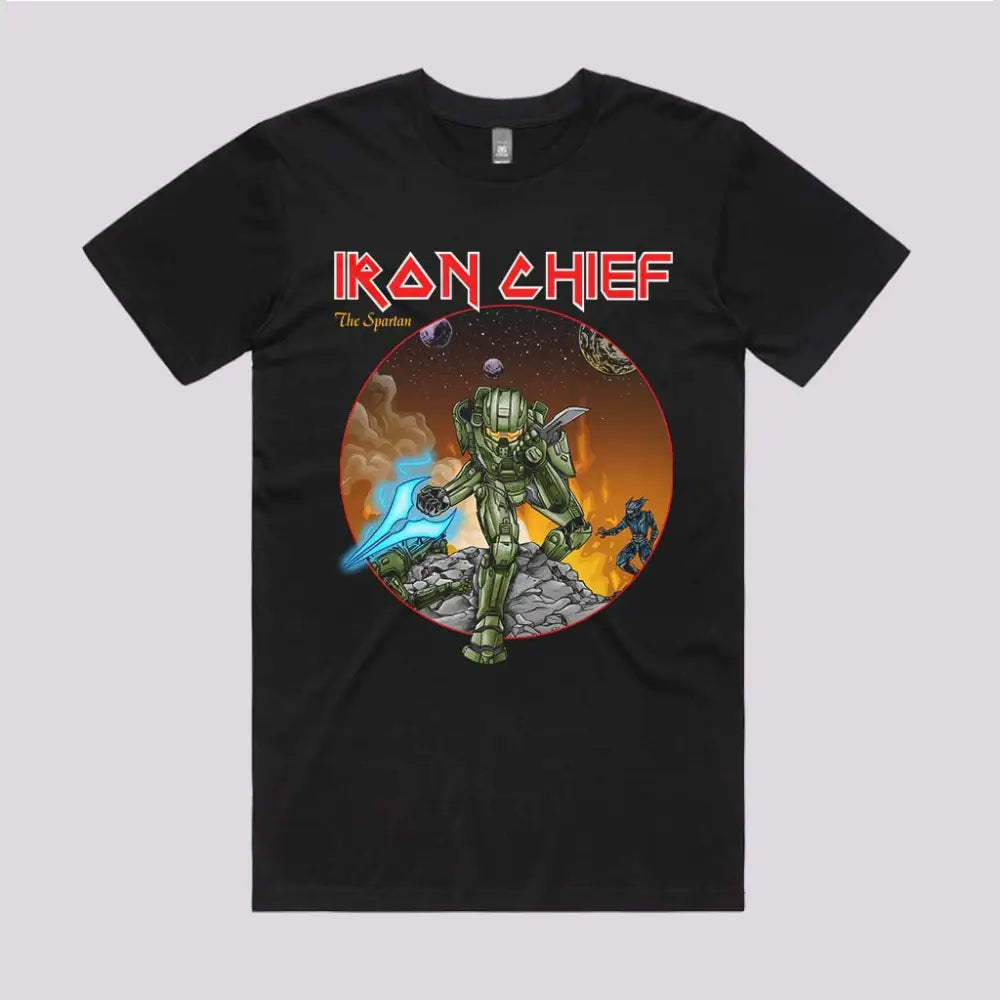Iron Chief T-Shirt Hoodie, Sweatshirt | CiraTrend.com (Image 2)