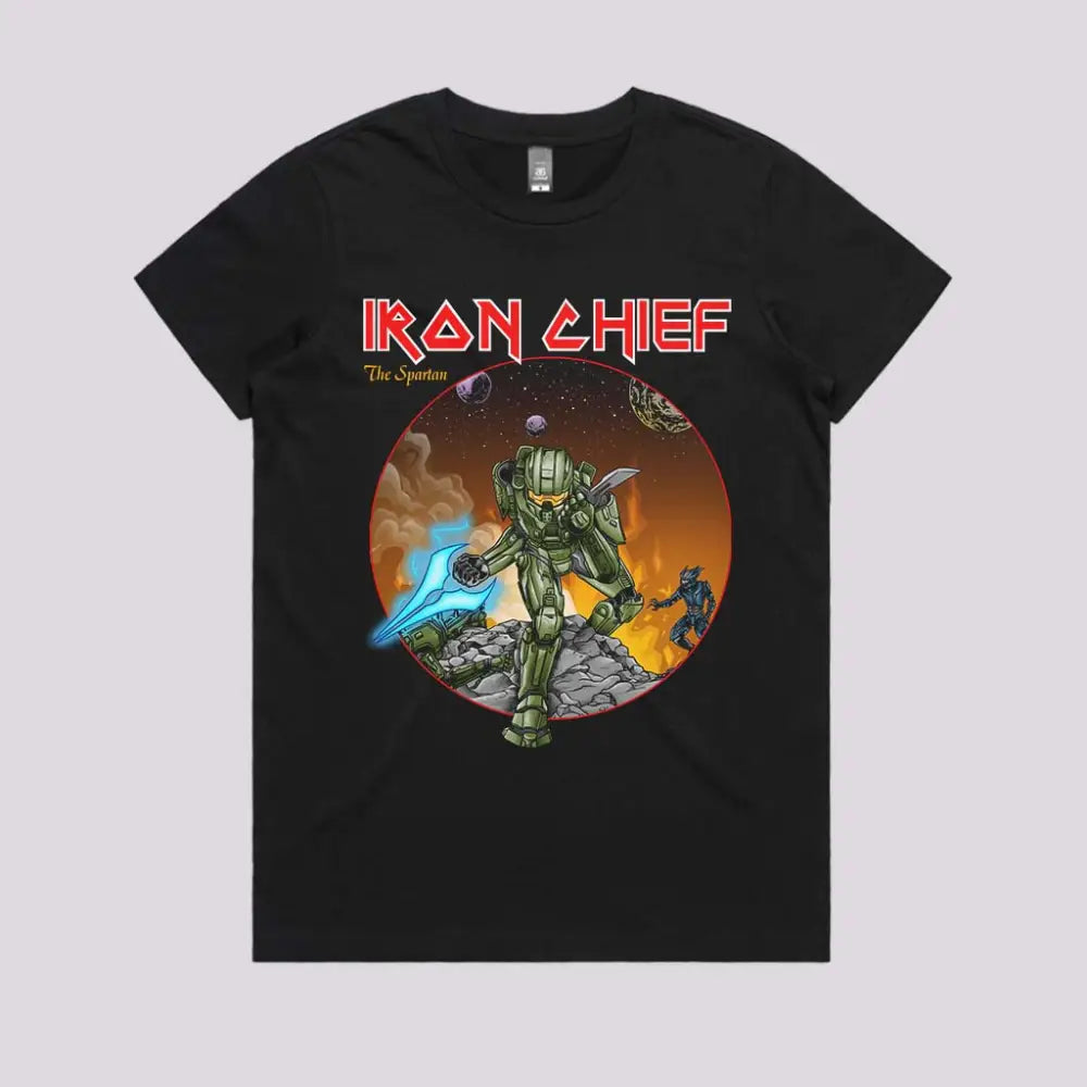 Iron Chief T-Shirt Hoodie, Sweatshirt | CiraTrend.com (Image 3)