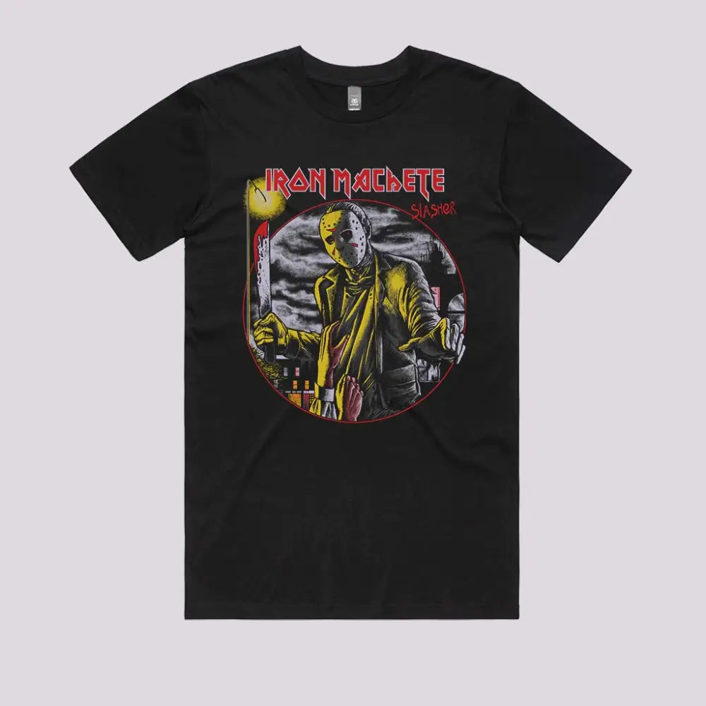 Iron Machete T-Shirt Hoodie, Sweatshirt | CiraTrend.com (Image 2)