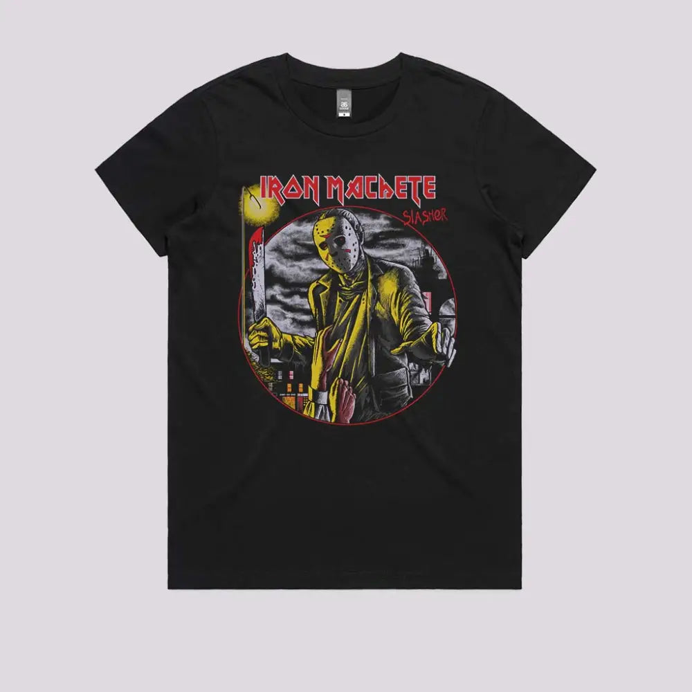 Iron Machete T-Shirt Hoodie, Sweatshirt | CiraTrend.com (Image 3)