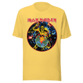 Iron Maiden Eddie's World T-Shirt Hoodie, Sweatshirt | CiraTrend.com (Image 1)