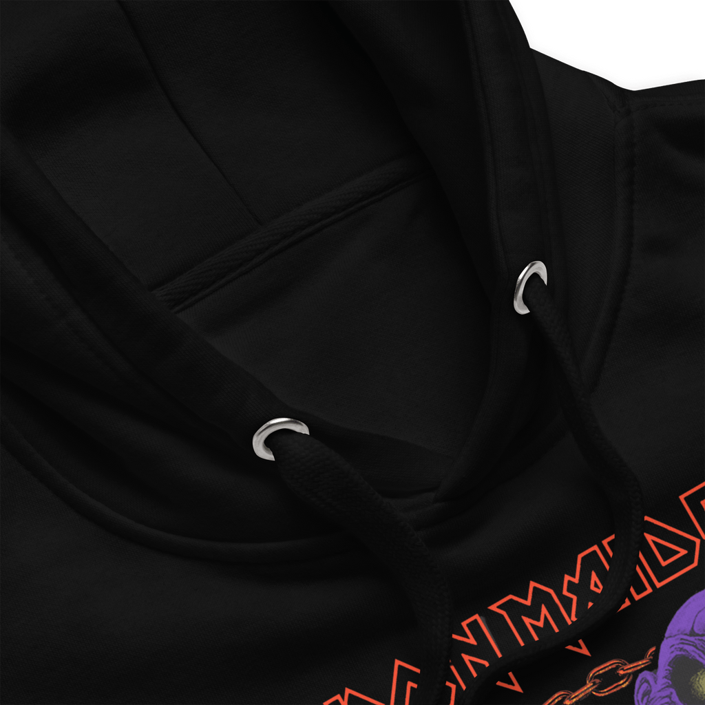 Iron Maiden Five Heads are Better Hoodie T-Shirts, Sweatshirt | CiraTrend.com (Image 3)