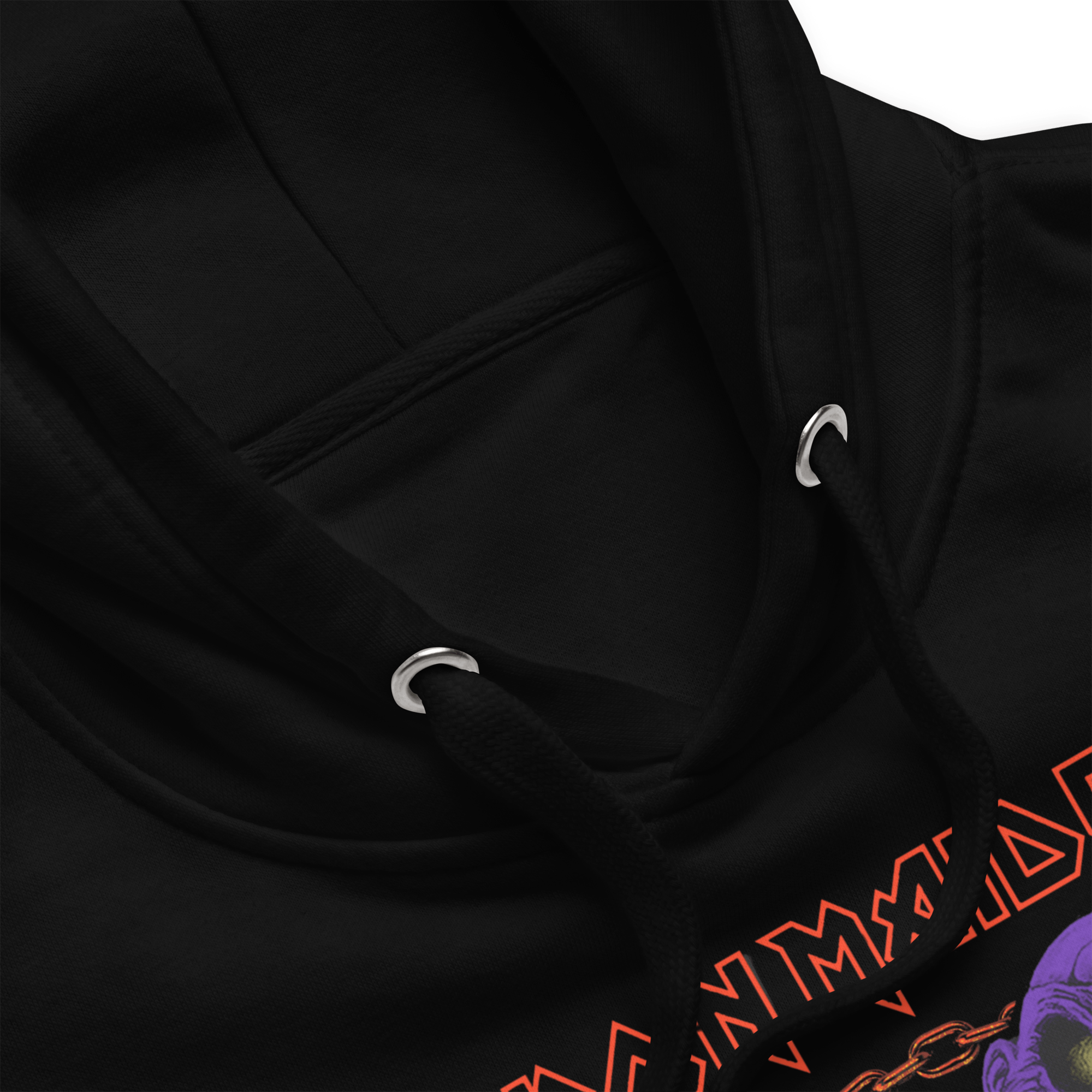 Iron Maiden Five Heads are Better Hoodie T-Shirts, Sweatshirt | CiraTrend.com (Image 3)