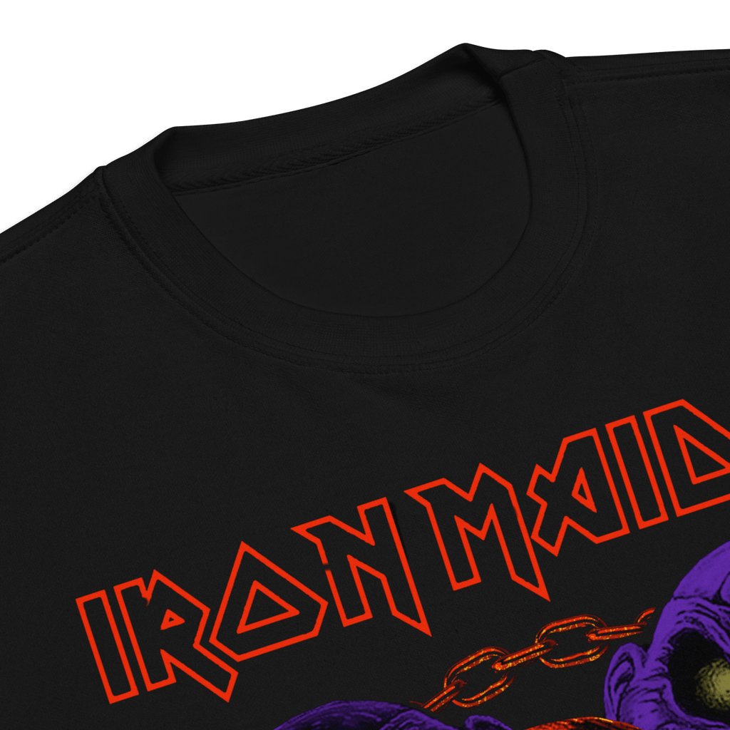 Iron Maiden Five Heads are Better Sweatshirt T-Shirts, Hoodie | CiraTrend.com (Image 4)