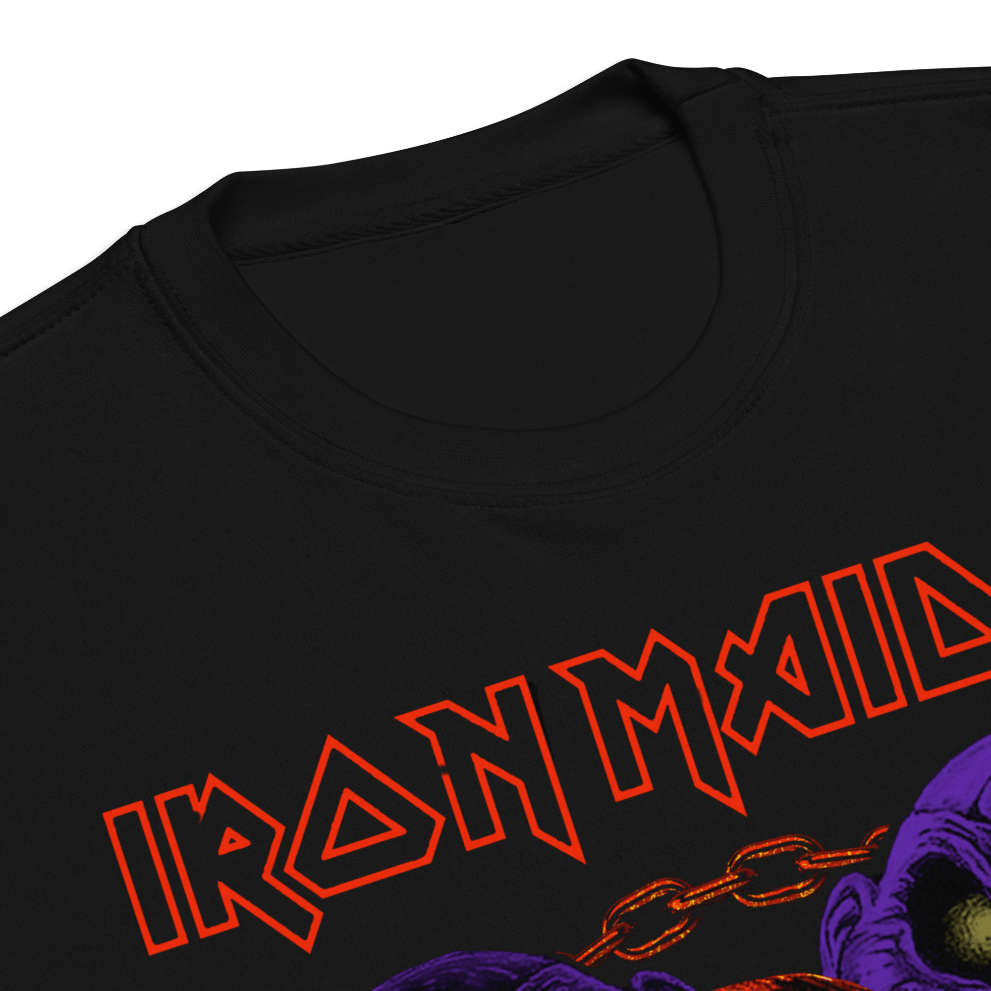 Iron Maiden Five Heads are Better Sweatshirt T-Shirts, Hoodie | CiraTrend.com (Image 4)