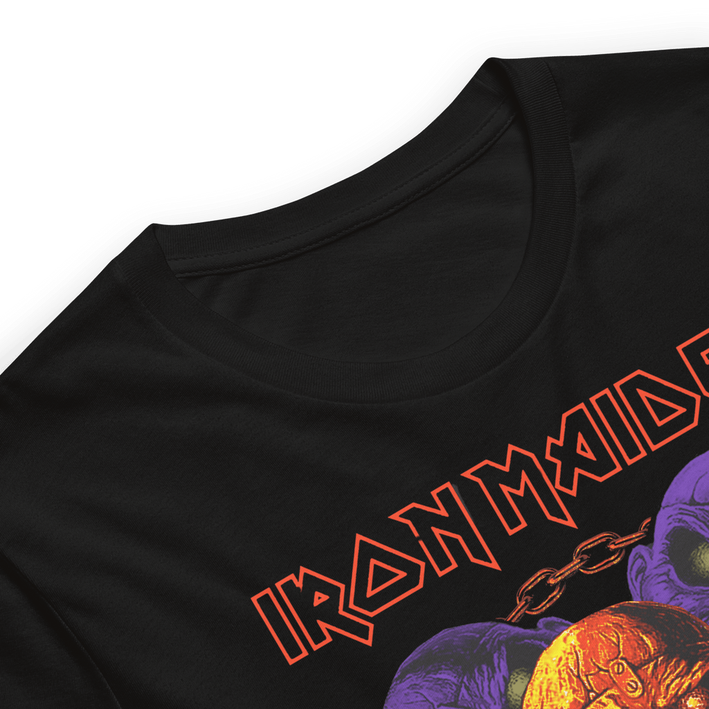 Iron Maiden Five Heads are Better T-Shirt Hoodie, Sweatshirt | CiraTrend.com (Image 3)
