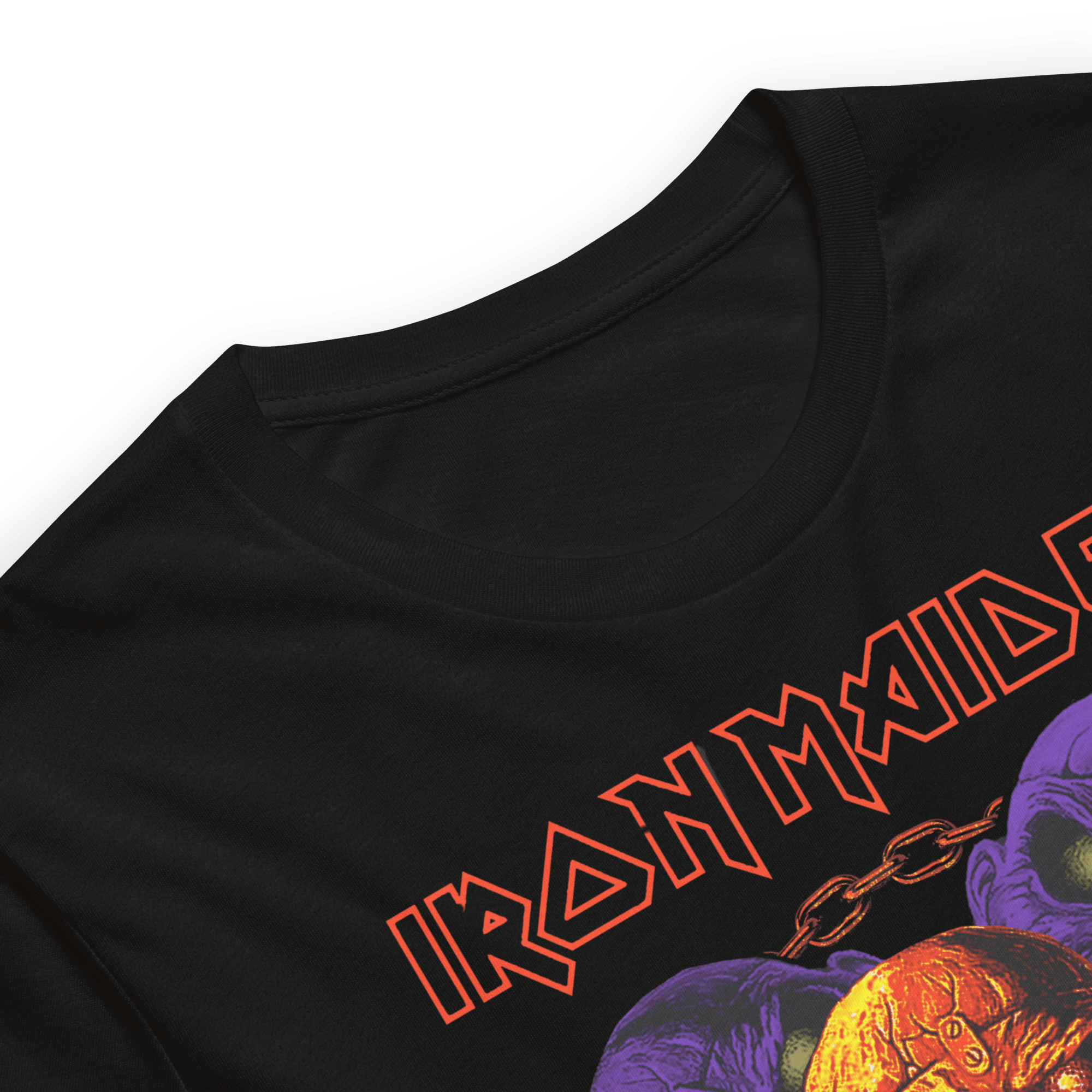 Iron Maiden Five Heads are Better T-Shirt Hoodie, Sweatshirt | CiraTrend.com (Image 3)